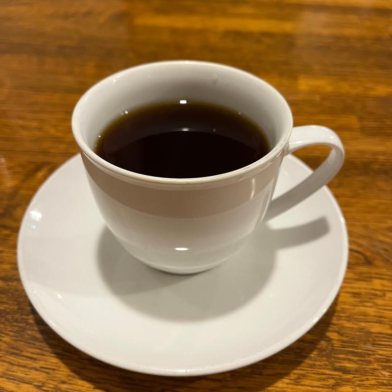 アメリカンコーヒー(珈琲専科 ブラジル)