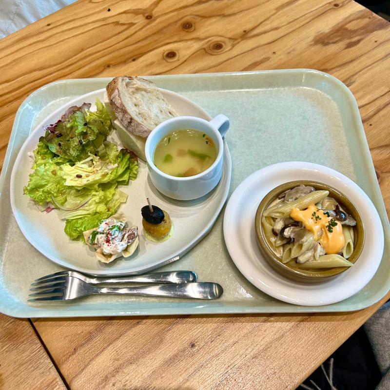 Aランチセット(Summer House Kitchen)