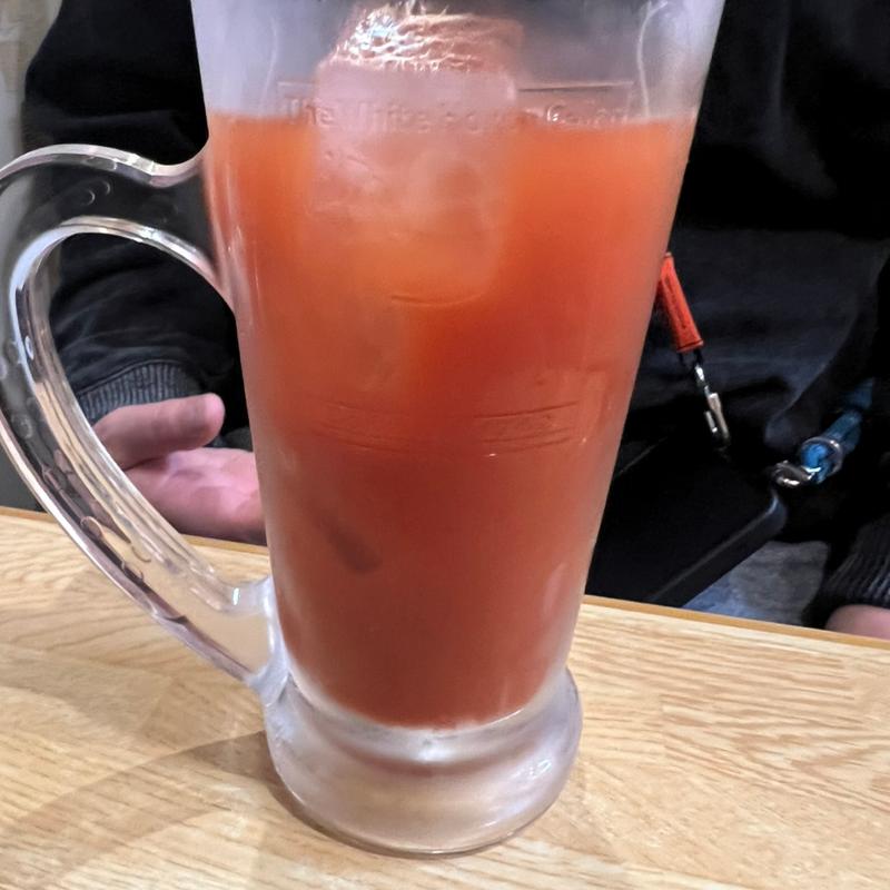 トマトサワー(たこ左衛門)