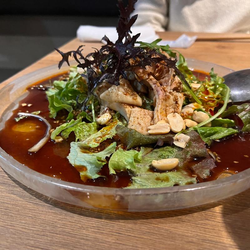 よだれ鶏(一碗居 凛丹)