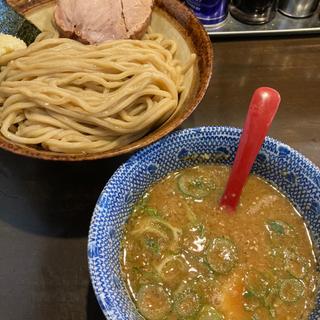 みそつけ麺(麺家 大須賀 （おおすか）)