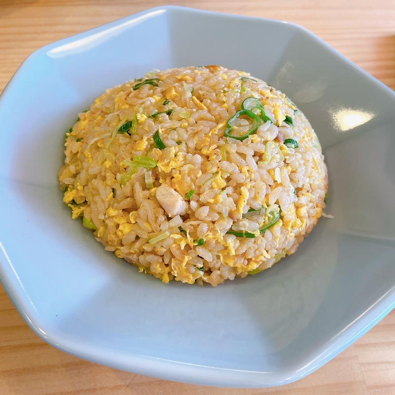 半チャーハン(麺匠 本気家)