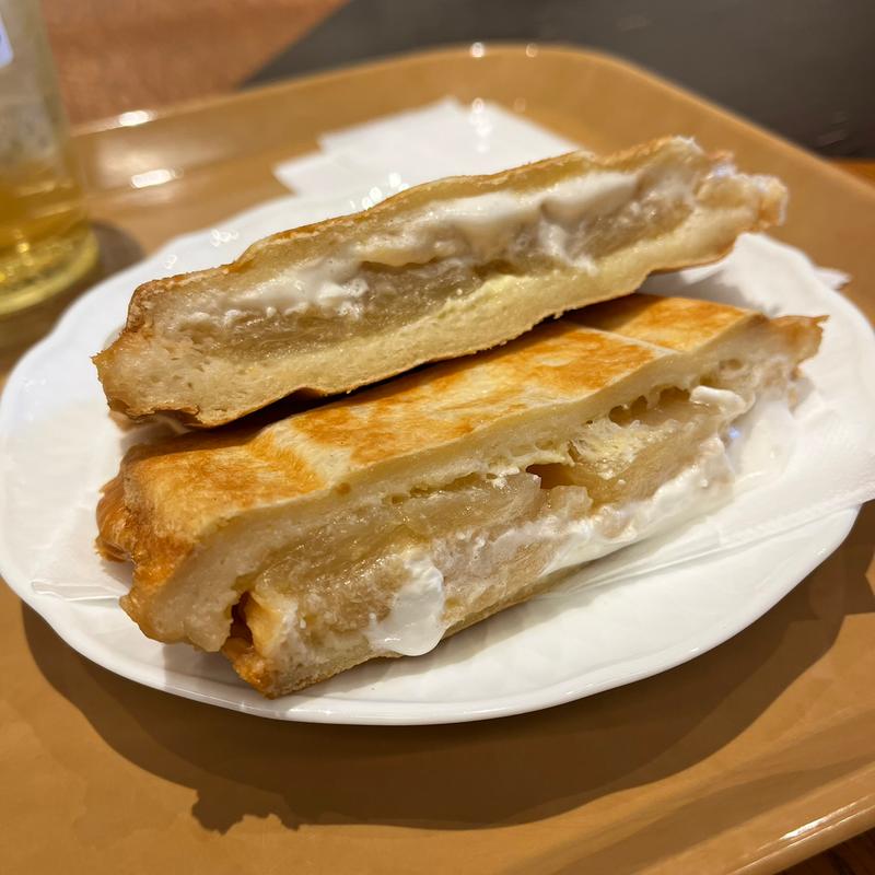 信州門前さんど 信州りんごフィリング(信州門前ベーカリー蔵)