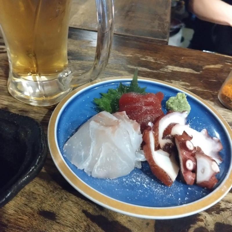 刺盛り(立ち呑み モルガン)