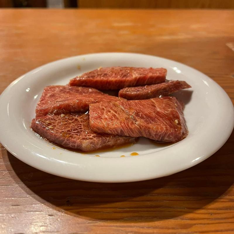 元気カルビ(牛繁 仙川店)