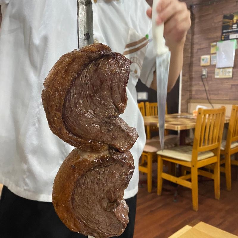 イチボ(シマホン chimarrão steak grill,chiryu)