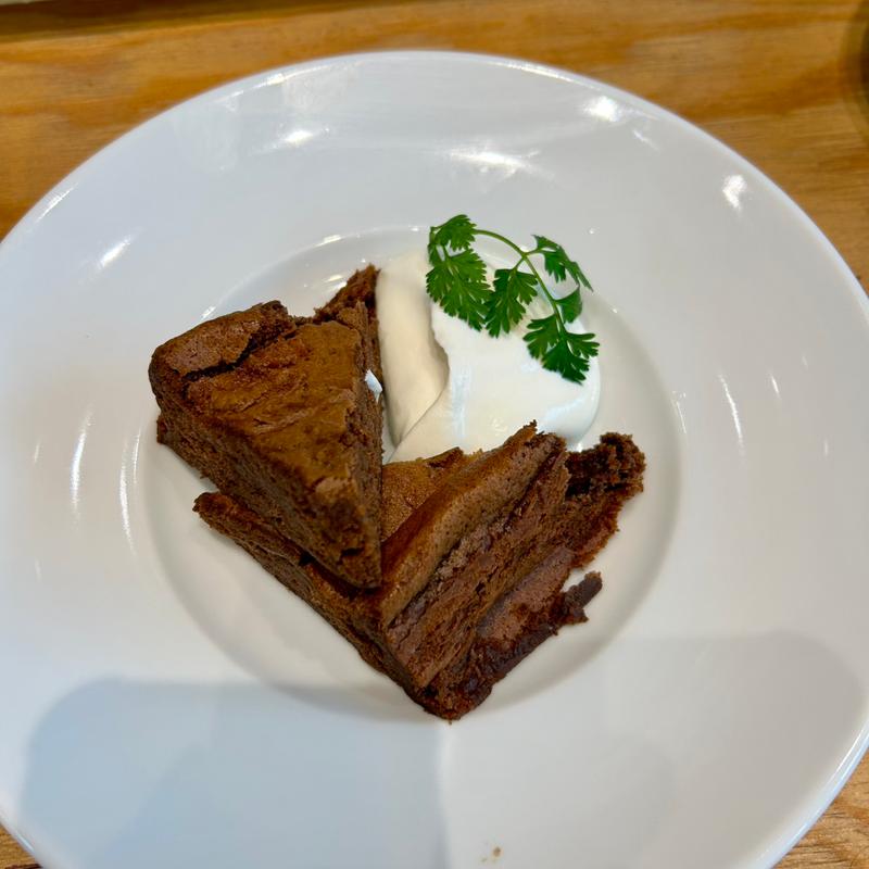 生ガトーショコラ(Summer House Kitchen)