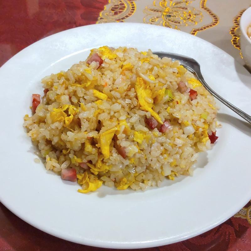 五目チャーハン(自由軒 （じゆうけん）)