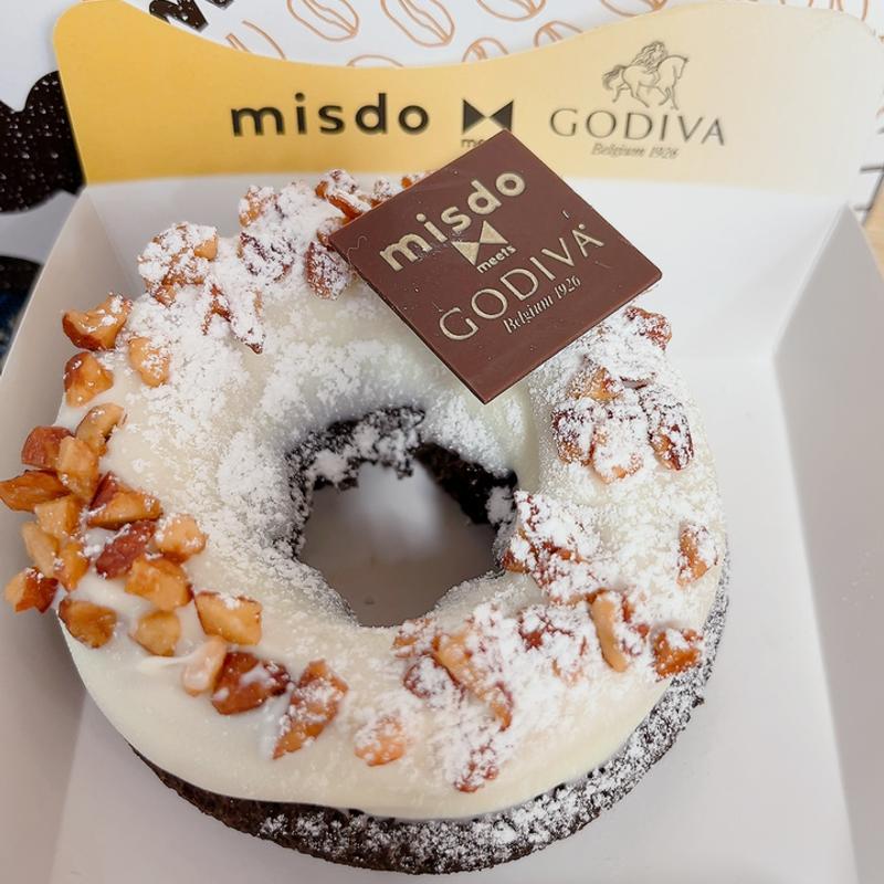 プラリネショコラ(ミスタードーナツ イオンさくらショップ （mister Donut）)