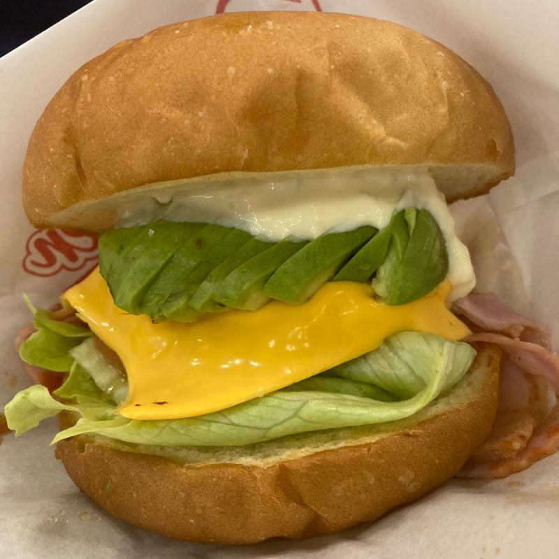 A.B.Cバーガー(佐世保バーガー 本店 )