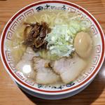 中華そば　玉子入り(中華そば専門 田中そば店 東京オペラシティ店)