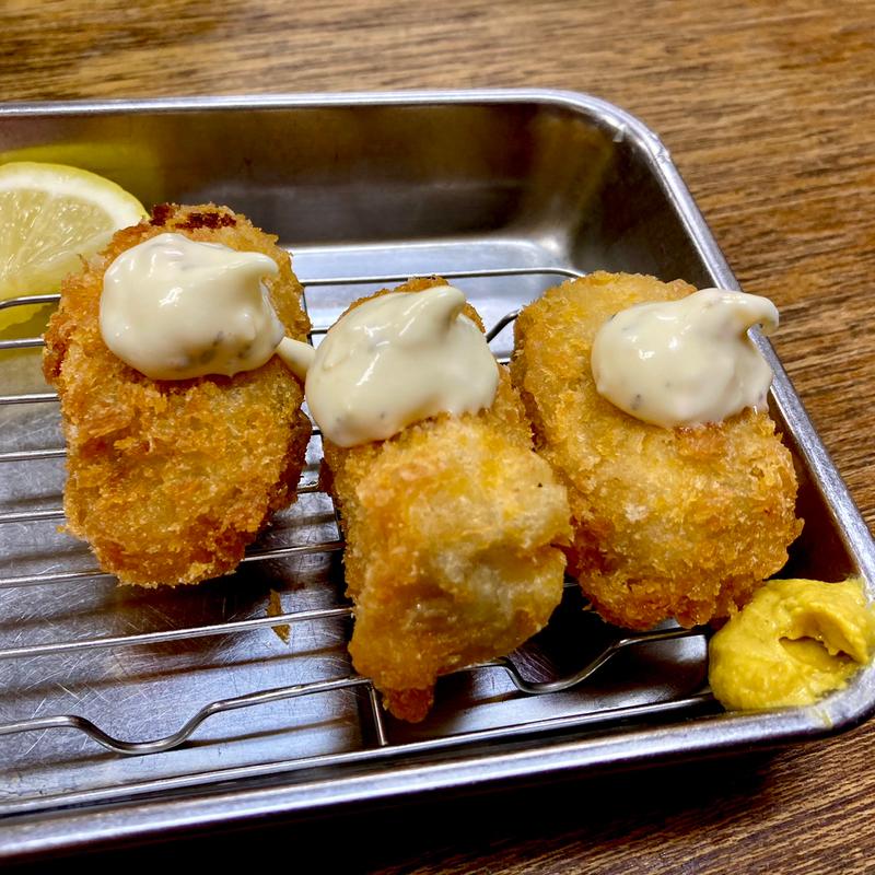 カキフライ(増やま)