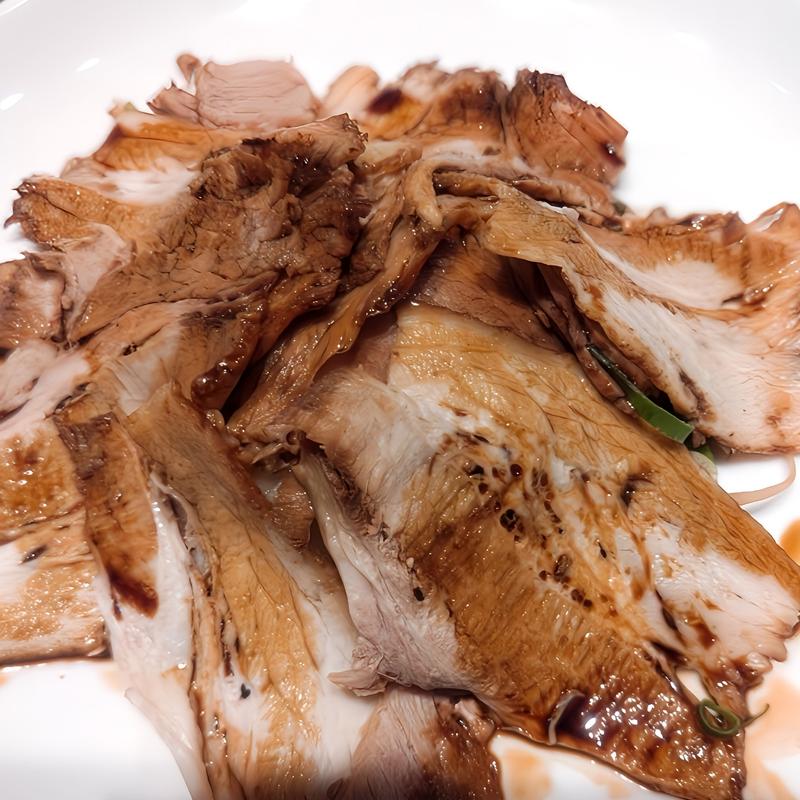 おつまみチャーシュー(中華そば 春夏〇冬(アキナイ))