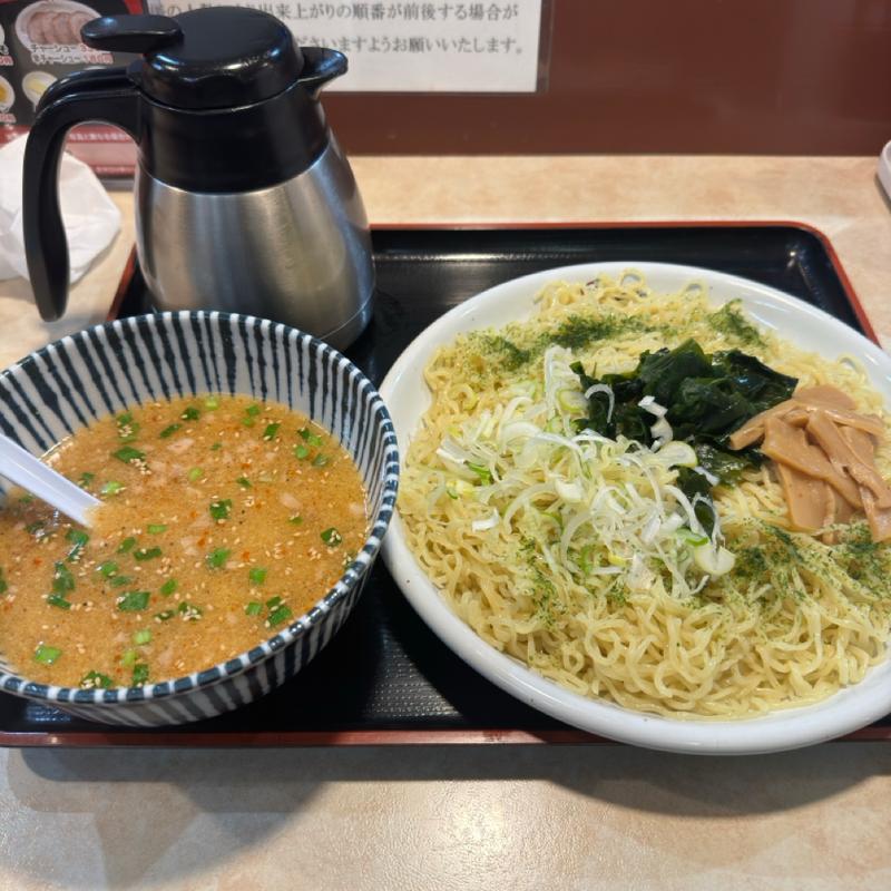 つけ麺(だるまや 本店 )