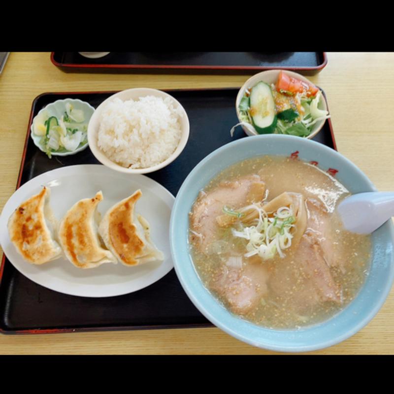 餃子セット(岳乃屋 )