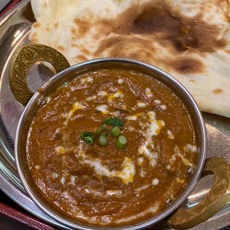 マサラポーク(インドカレーガウレ博多店)