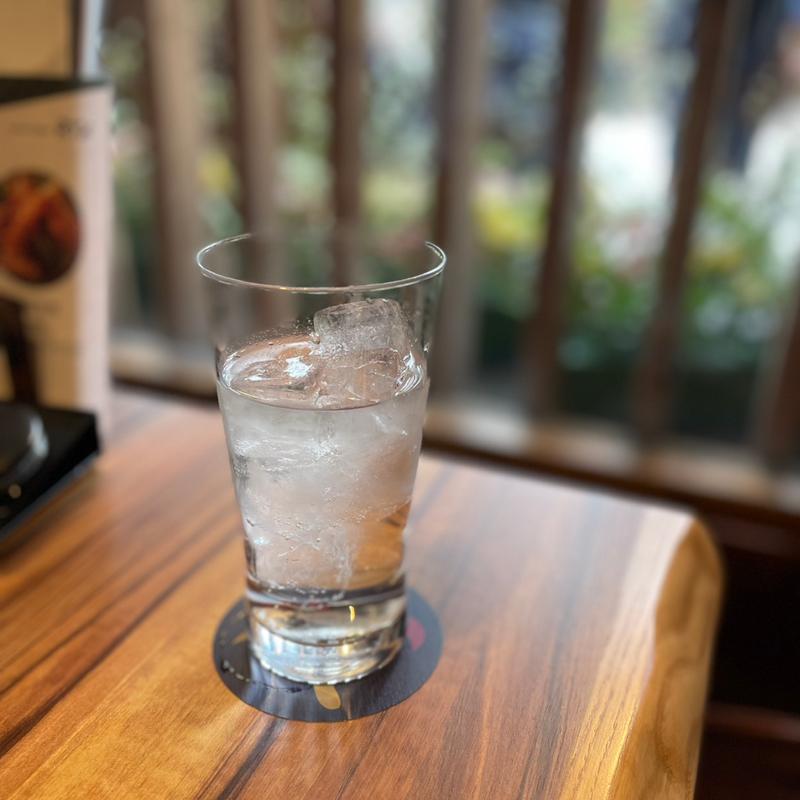 鳥飼　ハイボール(サカナキュイジーヌリョウ)