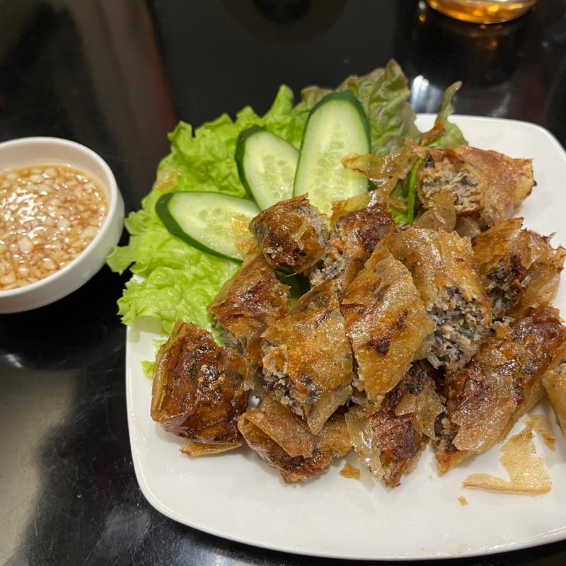 揚げ春巻き　ネムラン(フォーちゃん)