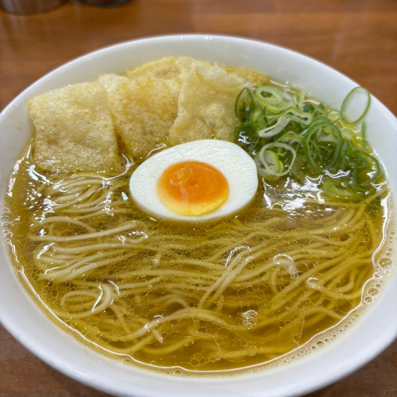 (六三ラーメン　煮干専門)