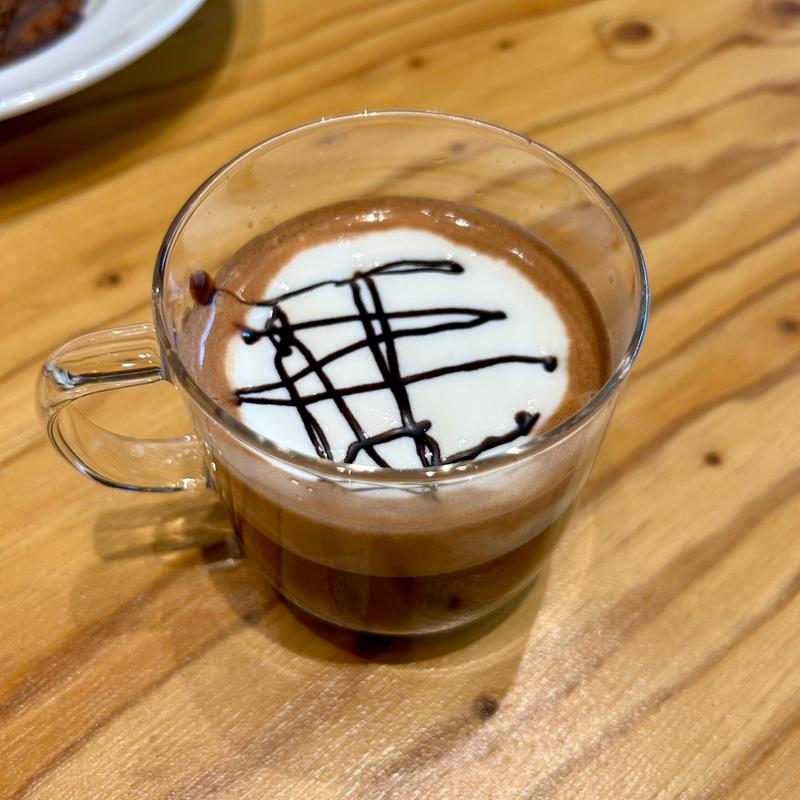 カフェモカ(Pool BAR)