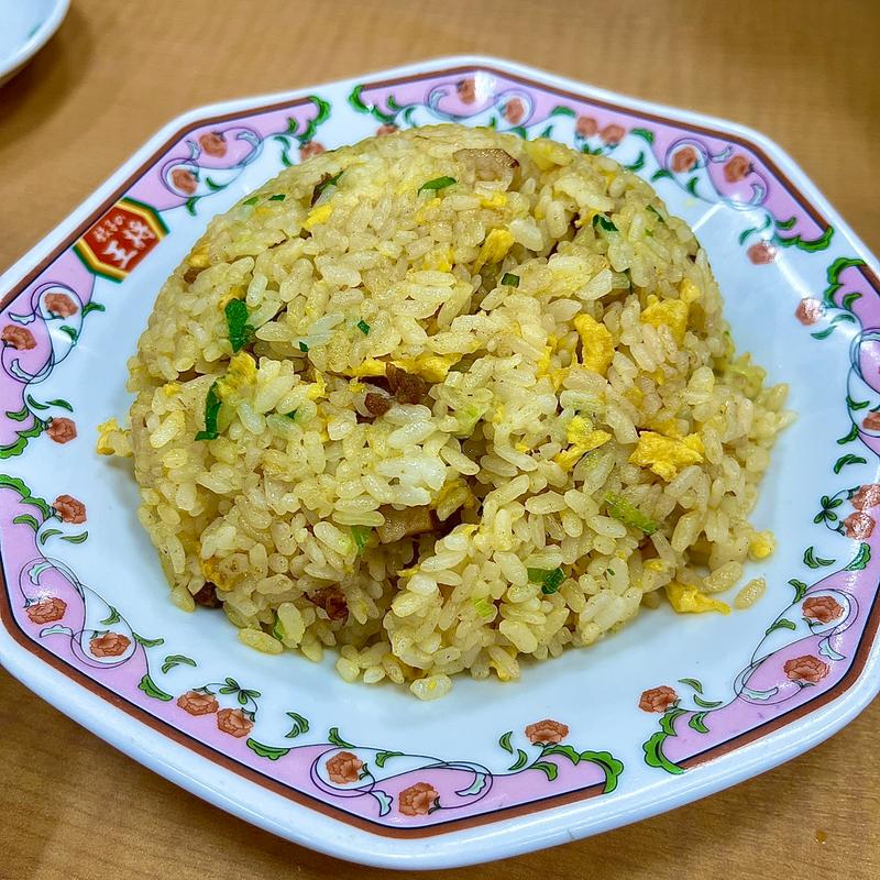 焼飯(餃子の王将 春日井店)