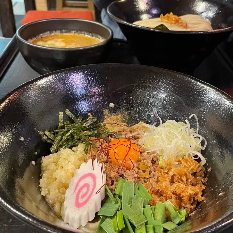 まぜそば(一恵 東飯能出張所 （イチエ）)