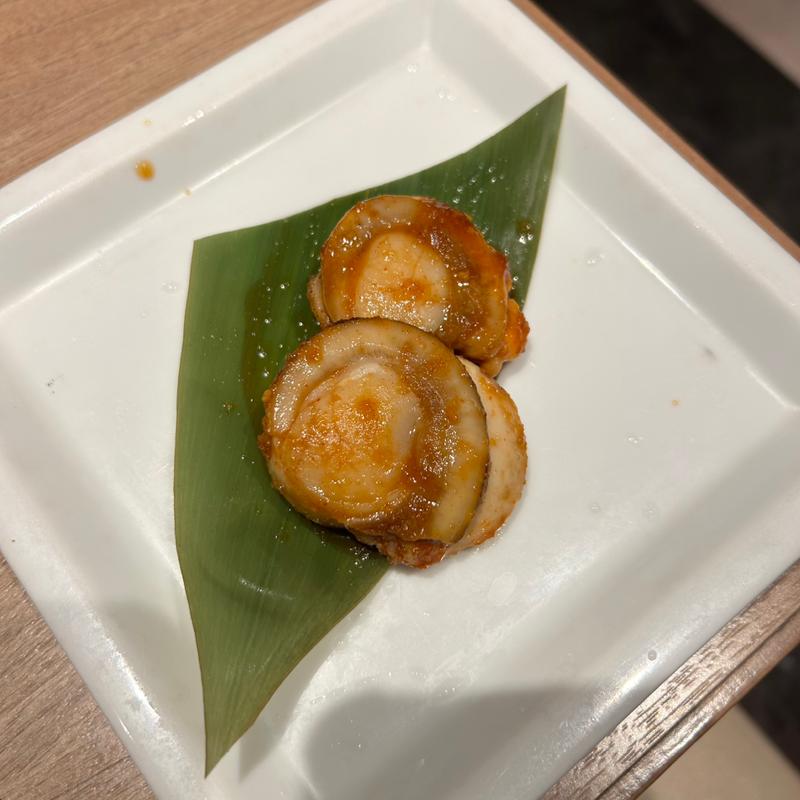 ほたて焼（2個分）(特選和牛大将軍 八千代緑が丘店)