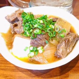 肉豆腐(もつしげ　宮川橋店)