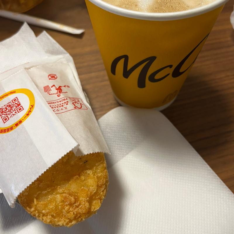 ソーセージマフィン(マクドナルド グランシップ大船店 )