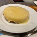デンマークチーズケーキセット