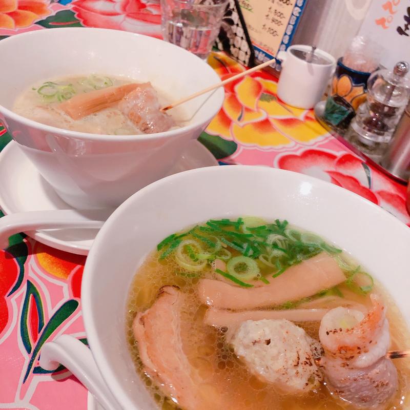 ぺぺしお(ペペラーメン)