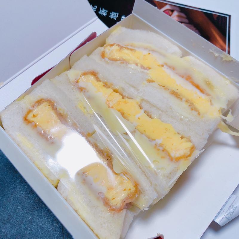 (北新地サンド)