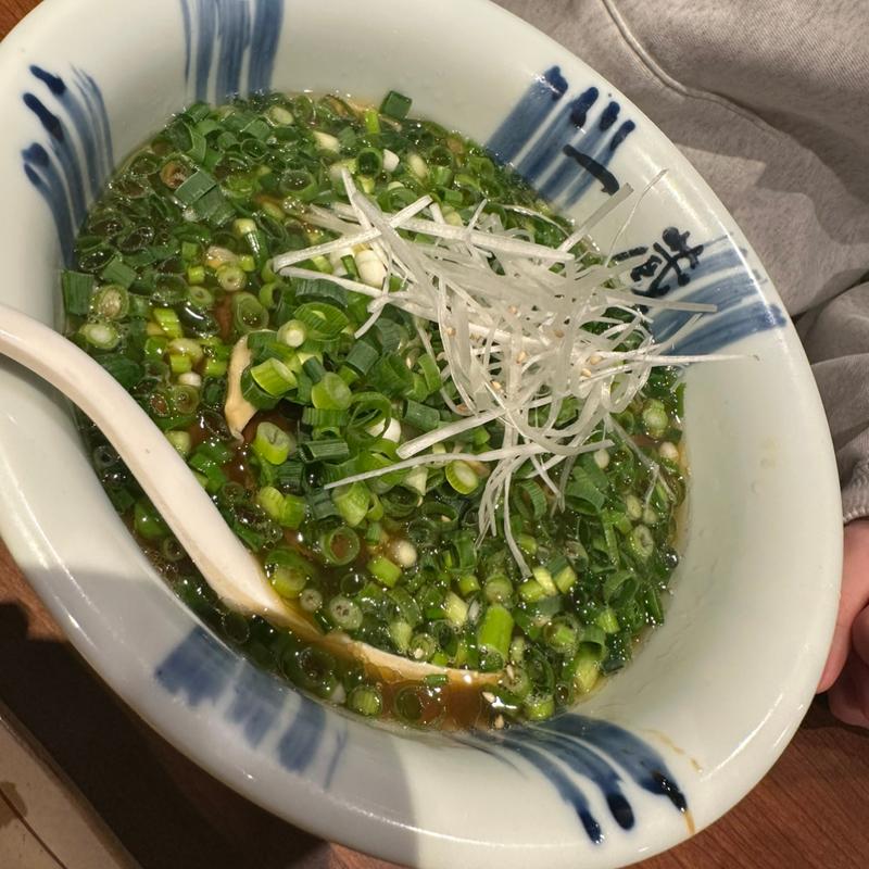 一蔵ラーメンしょう油(一蔵 本店)