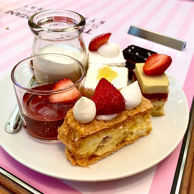 スーパースイーツビュッフェ2024(SATSUKI LOUNGE （サツキラウンジ【旧店名】ザ・ラウンジ）)