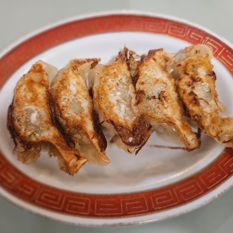 餃子(喜楽園 （きらくえん）)