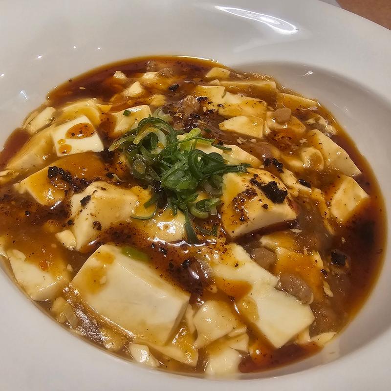 麻婆丼(友家 今保店)