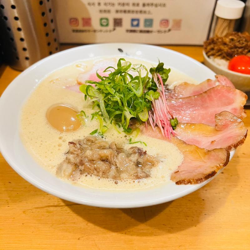 特製醤油(Ramen 辻)