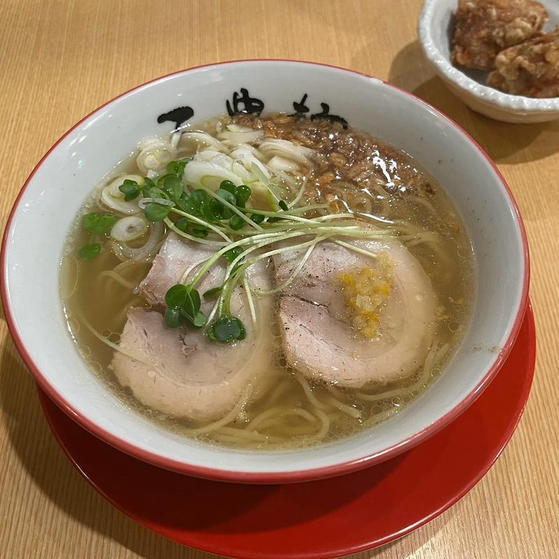 (三豊麺 真 三宮店)