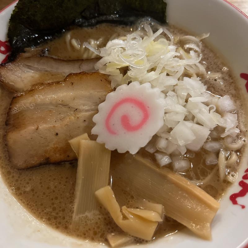 醤油らーめん(えびすらーめん )