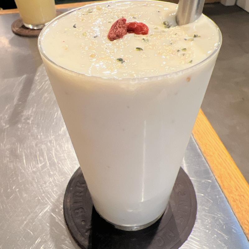 バナナスムージー(シービーディーグリーン)