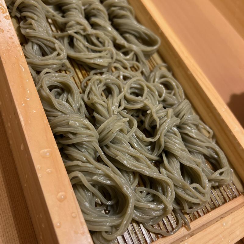 へぎそば(村瀬 岡山店)