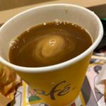 ホットコーヒー