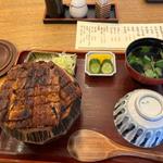 ひつまぶし(なまずや 名東分店)