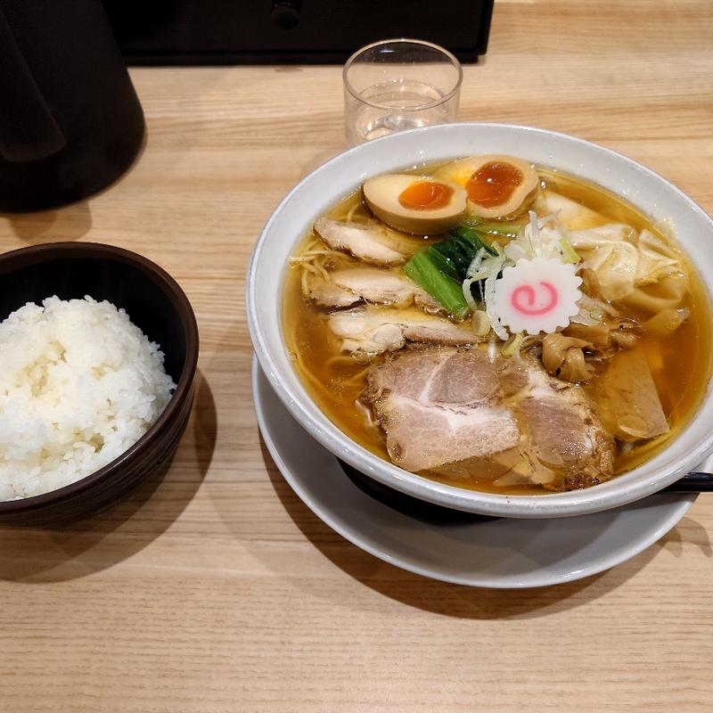 上千丸中華そば(千丸家)