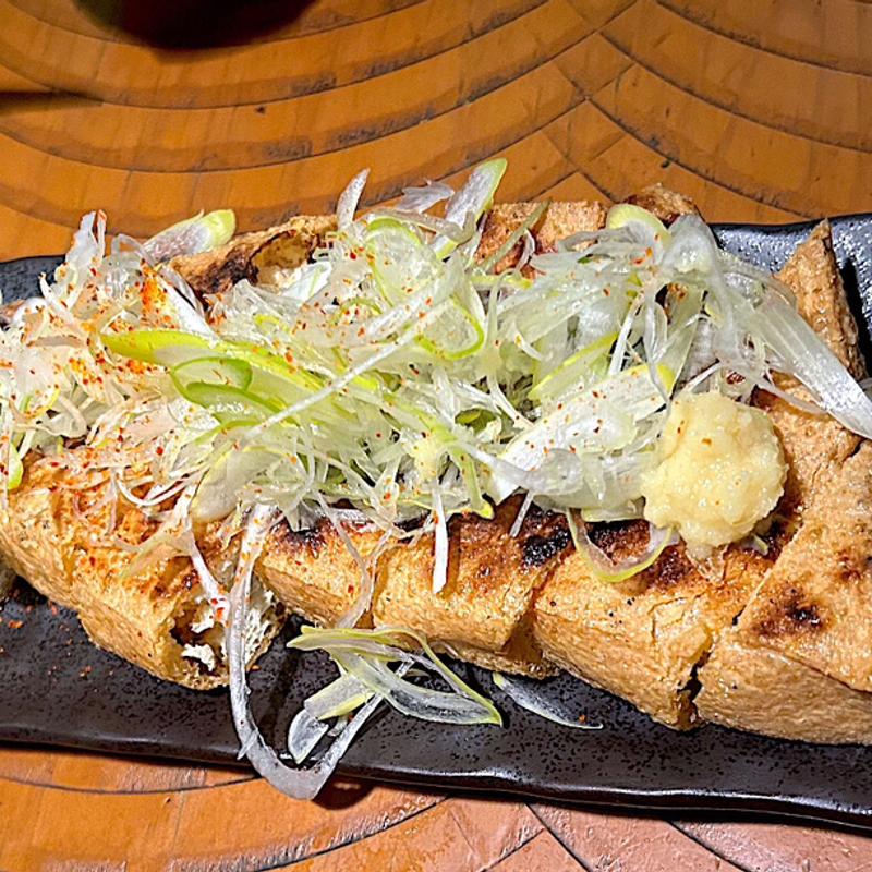 三角揚げ(強太朗 （キョウタロウ）)