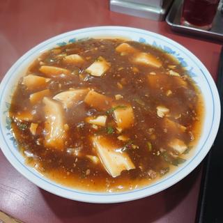 麻婆豆腐(珍來 つくば松代店 )