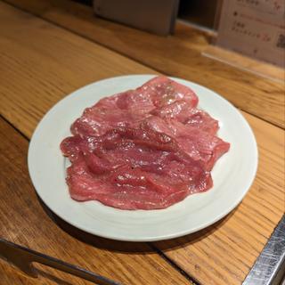 タン塩(熟成和牛焼肉　エイジング・ビーフ)