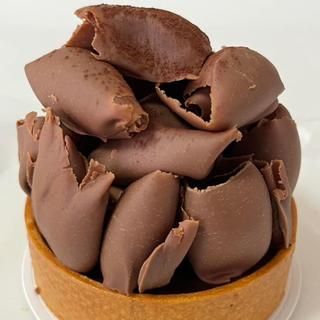 ドモーリチョコレートタルト(RIVA chocolatier)