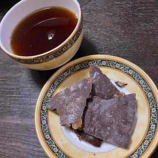 チョコレート(レモンシトロン)(アントワーヌ・カレーム)