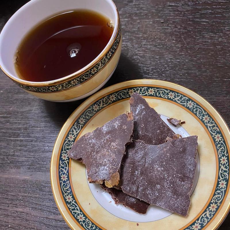 チョコレート(レモンシトロン)(アントワーヌ・カレーム)